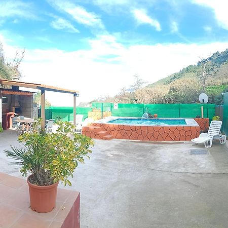 Chalet Ruta Las Lagunetas Vega de San Mateo Extérieur photo