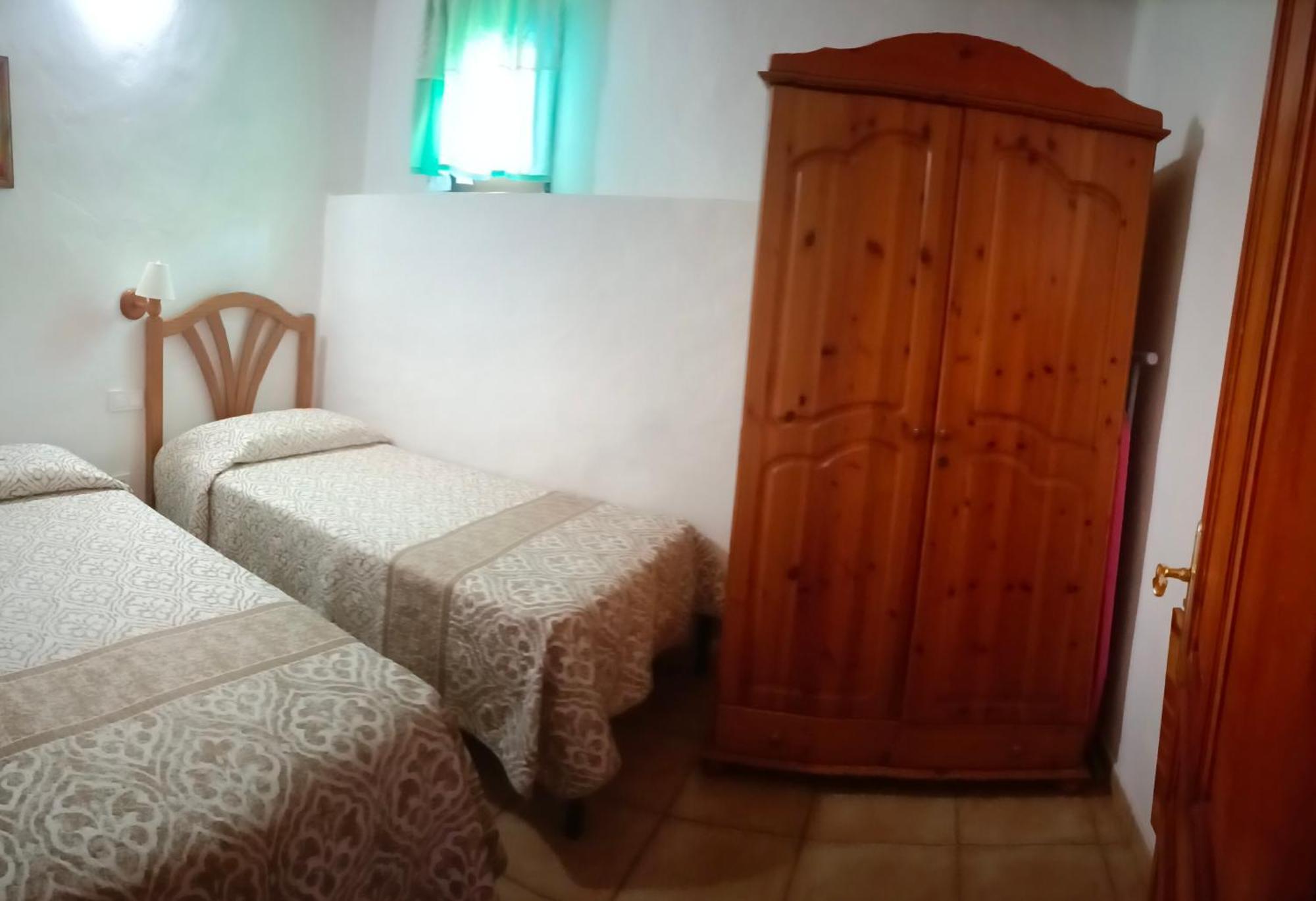 Chalet Ruta Las Lagunetas Vega de San Mateo Extérieur photo