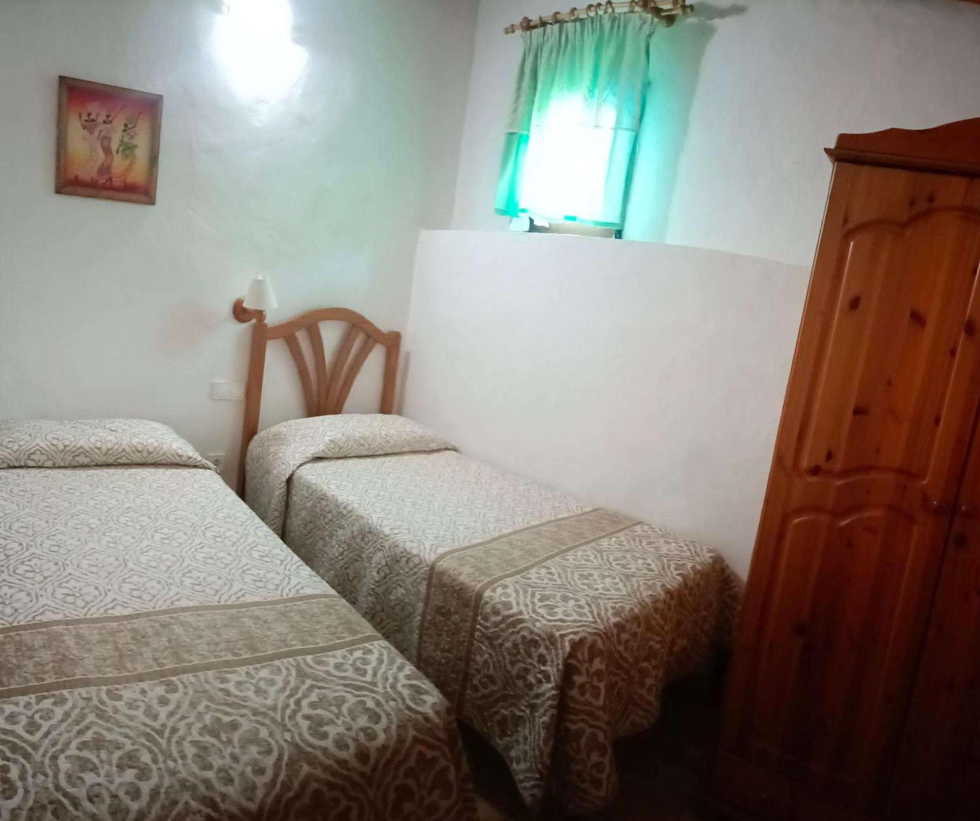 Chalet Ruta Las Lagunetas Vega de San Mateo Extérieur photo