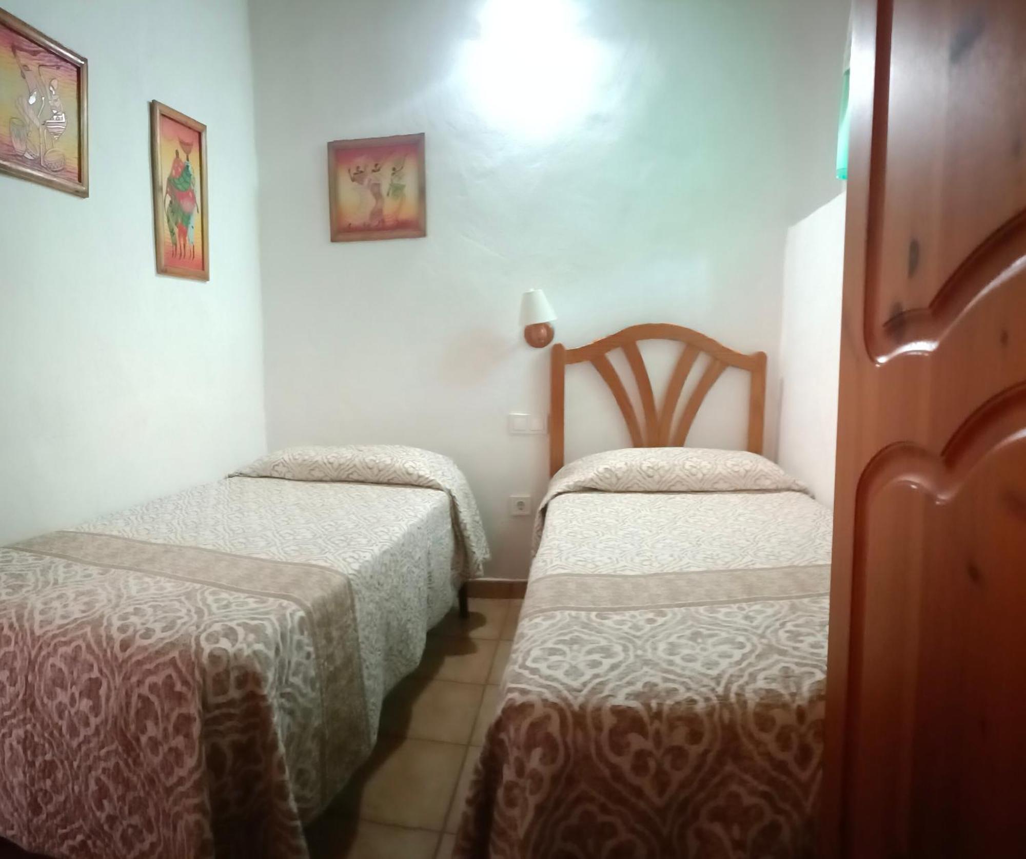 Chalet Ruta Las Lagunetas Vega de San Mateo Extérieur photo
