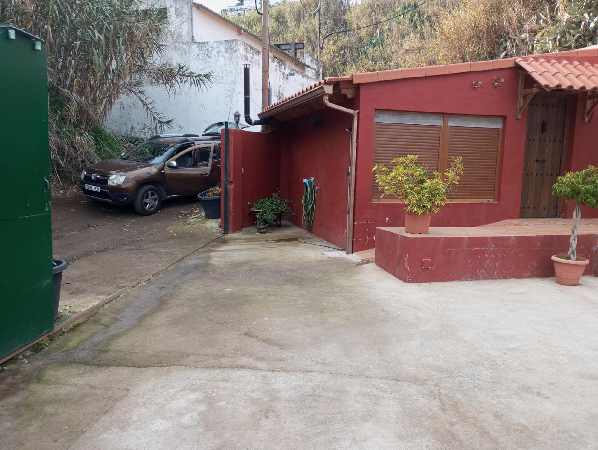 Chalet Ruta Las Lagunetas Vega de San Mateo Extérieur photo