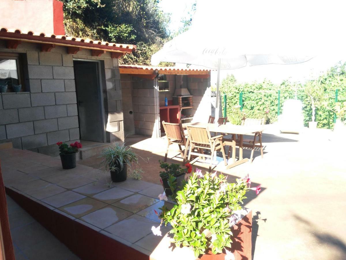 Chalet Ruta Las Lagunetas Vega de San Mateo Extérieur photo