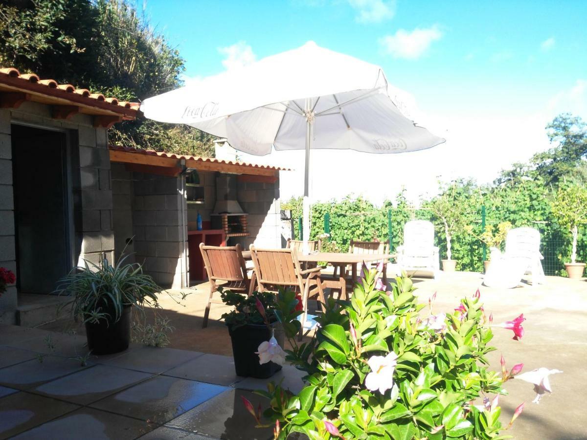 Chalet Ruta Las Lagunetas Vega de San Mateo Extérieur photo