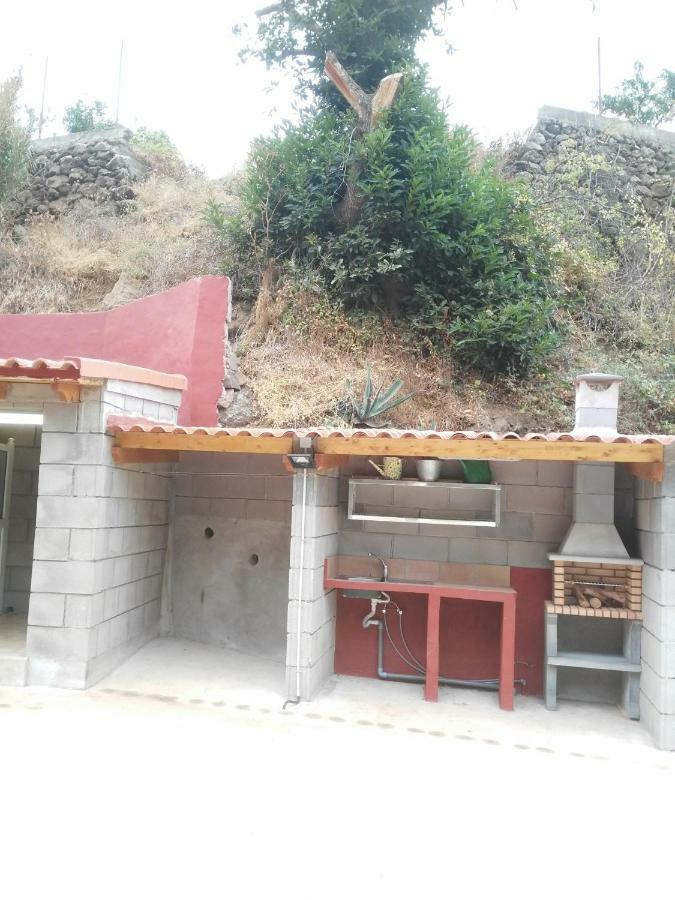 Chalet Ruta Las Lagunetas Vega de San Mateo Extérieur photo
