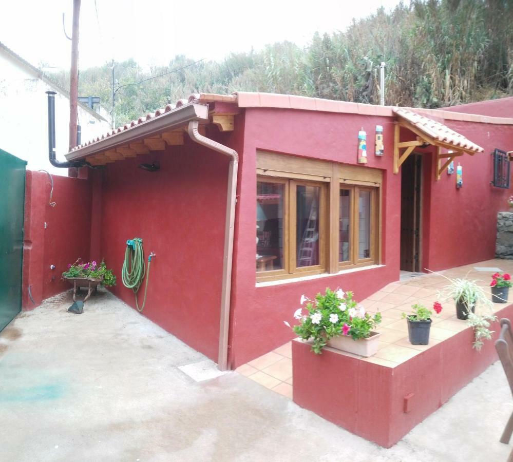 Chalet Ruta Las Lagunetas Vega de San Mateo Extérieur photo