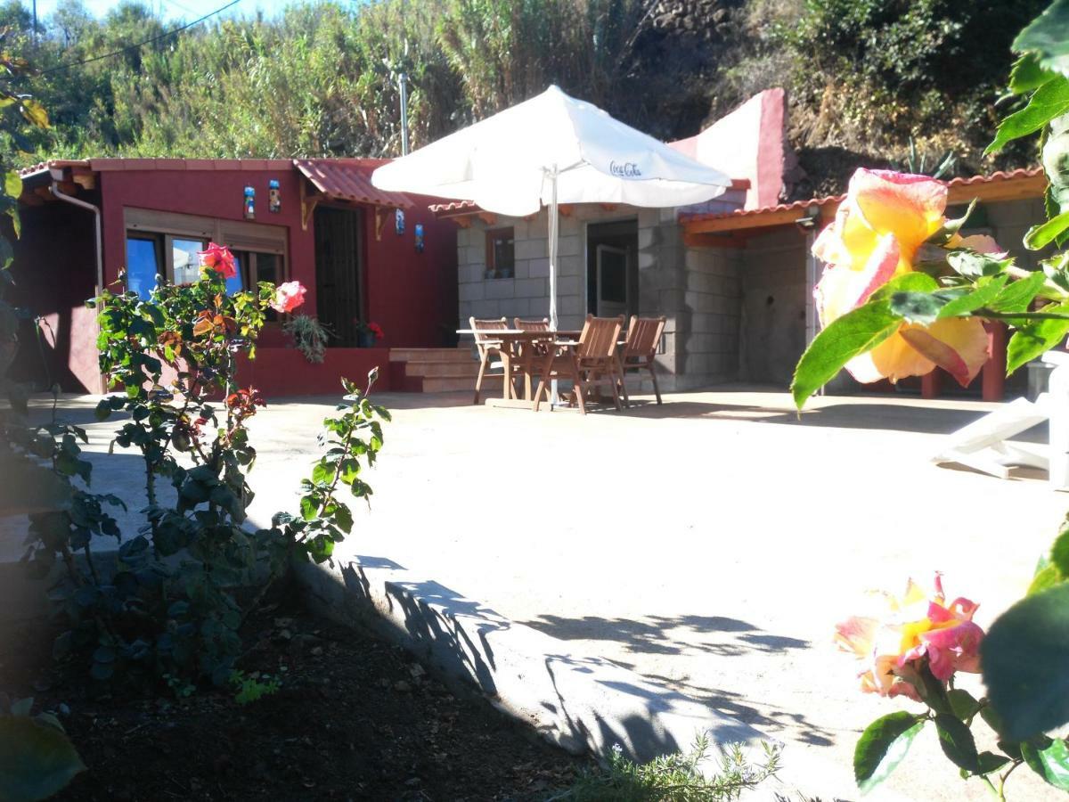 Chalet Ruta Las Lagunetas Vega de San Mateo Extérieur photo