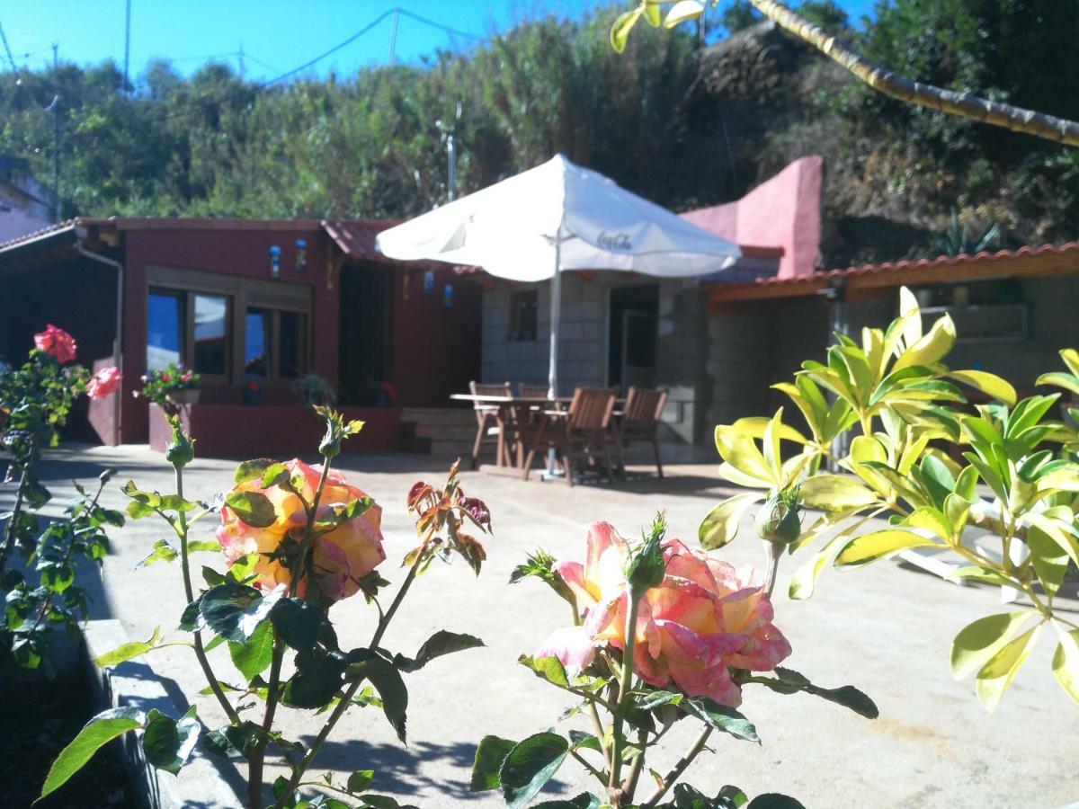Chalet Ruta Las Lagunetas Vega de San Mateo Extérieur photo
