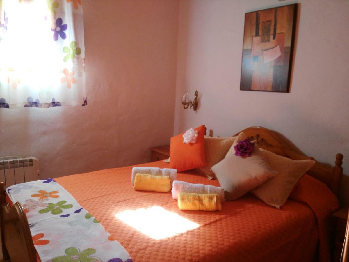 Chalet Ruta Las Lagunetas Vega de San Mateo Extérieur photo