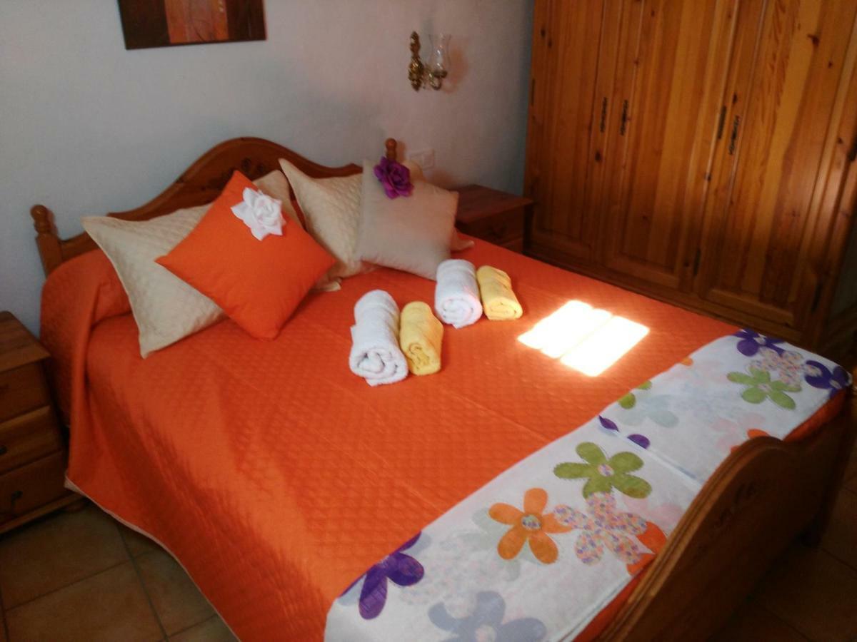 Chalet Ruta Las Lagunetas Vega de San Mateo Extérieur photo