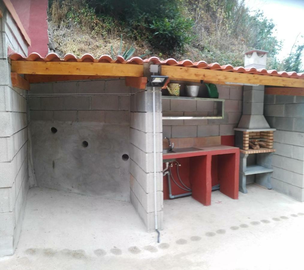 Chalet Ruta Las Lagunetas Vega de San Mateo Extérieur photo